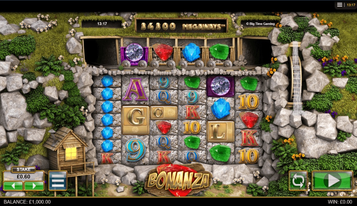 Bonanza Megaways is a popular Megaways-style slot in the US